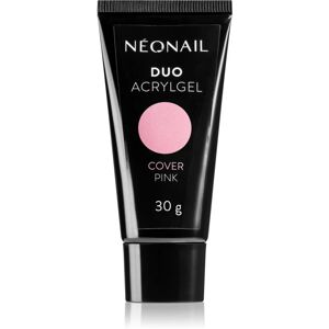 NEONAIL Duo Acrylgel Cover Pink gel for gel and acrylic nails shade Cover Pink 30 g