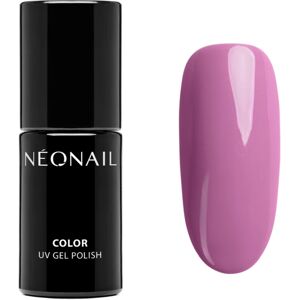 NeoNail Bloomy Vibes gel nail polish shade Rosy Side 7,2 ml