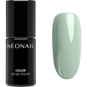 NeoNail Bloomy Vibes gel nail polish shade Green Me Twice 7,2 ml