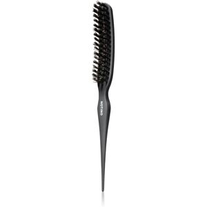 Notino Hair Collection Brush for hair volume with boar bristles hairbrush with boar bristles