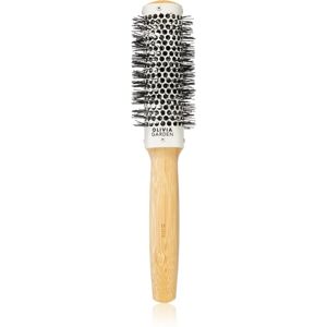 Olivia Garden Bamboo Touch Thermal round hairbrush diameter 33 mm