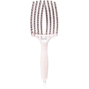 Olivia Garden Fingerbrush Bloom flat brush Large