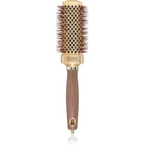 Olivia Garden Expert Straight Wavy square blow dry brush 40 mm 1 pc