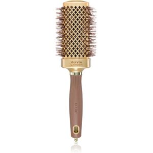 Olivia Garden Expert Straight Wavy square blow dry brush 50 mm 1 pc