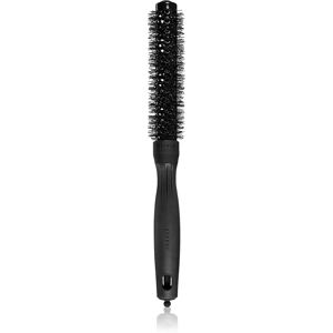 Olivia Garden Black Label Speed Wavy Bristles round hairbrush for a faster blowdry ø 20 mm 1 pc