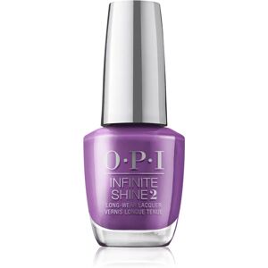 OPI Infinite Shine Down Town Los Angeles gel-effect nail polish Violet Visionary 15 ml