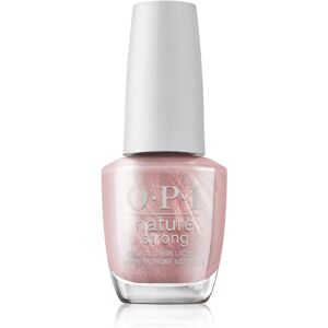 OPI Nature Strong nail polish Intentions are Rose Gold 15 ml