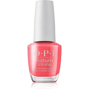 OPI Nature Strong nail polish Once and Floral 15 ml