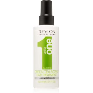 Revlon Professional Uniq One All In One Green Tea leave-in treatment in a spray 150 ml