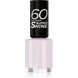 Rimmel 60 Seconds Super Shine nail polish shade 203 Lose Your Lingerie 8 ml