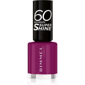 Rimmel 60 Seconds Super Shine nail polish shade 335 Gimme Some Of That 8 ml