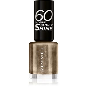 Rimmel 60 Seconds Super Shine nail polish shade 809 Darling You Are Fabulous! 8 ml