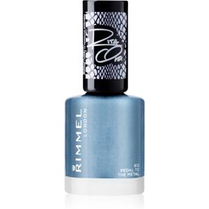 Rimmel Rita Ora nail polish shade 812 Pedal To the Metal 8 ml