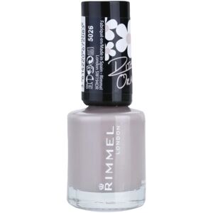 Rimmel 60 Seconds By Rita Ora nail polish shade 498 Rain Rain Go Away 8 ml