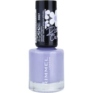 Rimmel 60 Seconds By Rita Ora nail polish shade 558 Go Wild-Er-Ness 8 ml