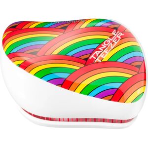 Tangle Teezer Compact Styler Rainbow Galore brush for hair 1 pc