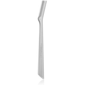 Tweezerman Facial Razor razor for the face + one refill 1 pc