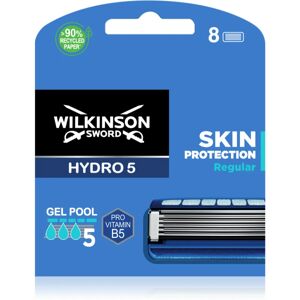 Wilkinson Sword Hydro5 Skin Protection Regular replacement blades 8 pc