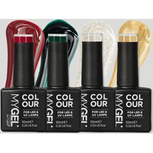 Mylee The Jingle Gels Collection - 4x10ml