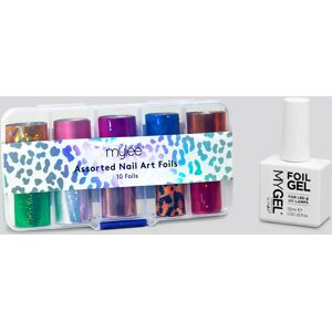 Mylee Nail Art Foil Kit