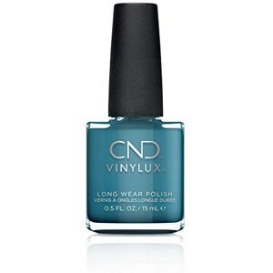 CND Vinylux Long Wear Nail Polish (No Lamp Required), 15 ml, Blue, Viridian Veil