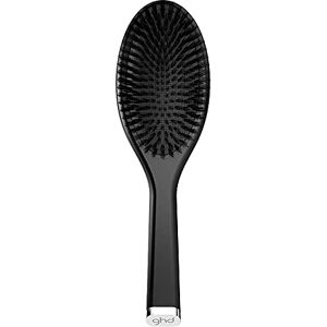 ghd Oval Dressing Brush, Hair Brush for Adult Unisex, black