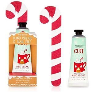 MAD Beauty North Pole Hand Care Set Marshmallow