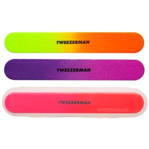 Tweezerman Neon Filemates Nail Files 1 un.