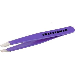 Tweezerman Mini Slant Tweezer 1&nbsp;un. Purple