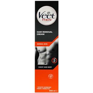 Veet Men Hair Removal Cream 200ml