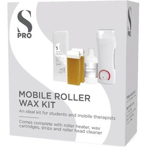 S-PRO Mobile Roller Wax Kit