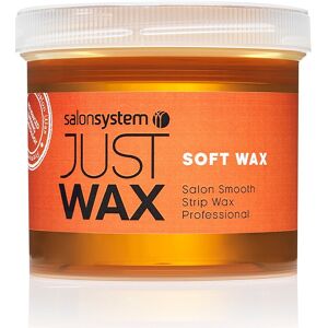 Just Wax Soft Strip Wax 450g