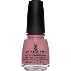 China Glaze Hard-wearing, Chip-Resistant, Oil-Based Nail Lacquer - Kill The Lights 14ml 