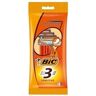 Bic 3 Sensitive Razor Pack 4's - PACK (10)