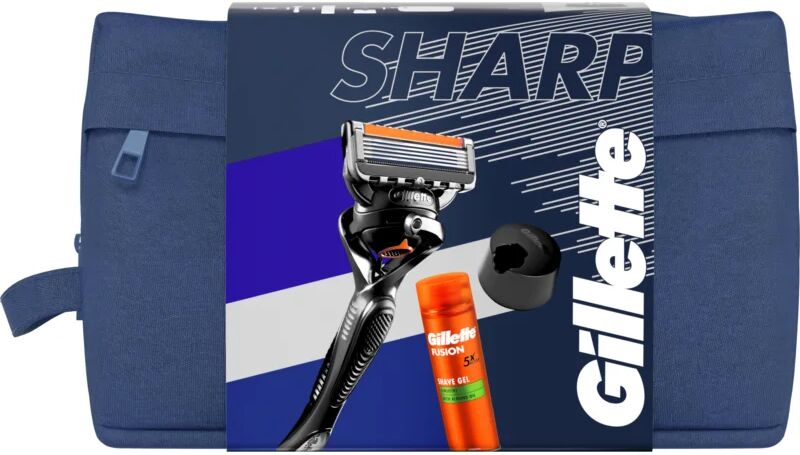 Gillette Sharp Fusion gift set M