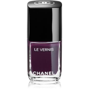 Chanel Le Vernis Nail Polish Shade 628 Prune Dramatique 13 ml