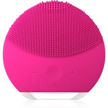 FOREO Luna™ Mini 2 Sonic Skin Cleansing Brush Fuchsia