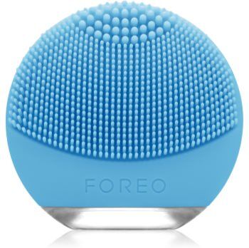 FOREO Luna™ Go Sonic Skin Cleansing Brush Travel Package Combination Skin