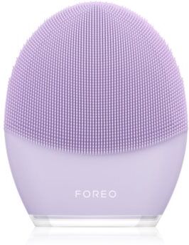 FOREO Luna™ 3 Sonic Skin Cleansing Brush with Anti-Ageing Effect Sensitive Skin