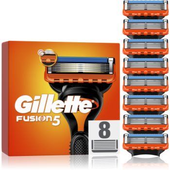 Gillette Fusion5 Replacement Blades 8 pc