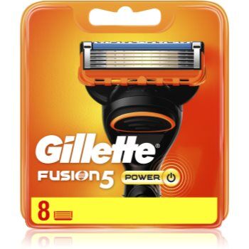 Gillette Fusion5 Power Replacement Blades 8 pc