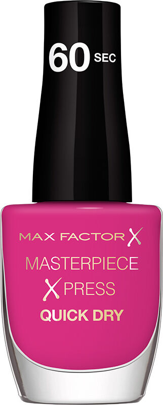 Max Factor Masterpiece Xpress quick dry #271-i believe in pink