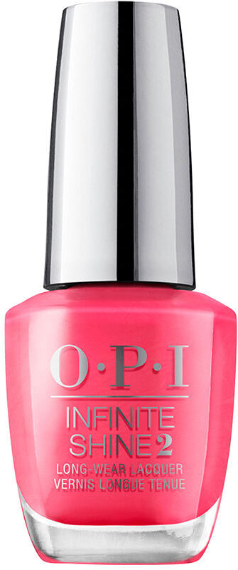 Photos - Nail Polish OPI Infinite Shine #strawberry margarita 