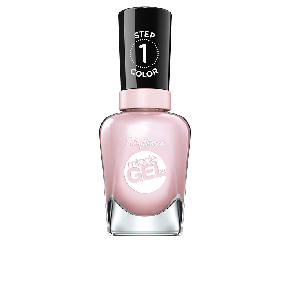 Sally Hansen Miracle Gel #234-plush blush