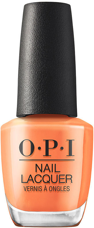 Photos - Nail Polish OPI Nail Lacquer #Silicon Valley Girl 