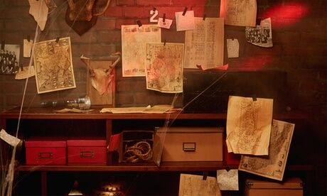 Game Over Escape Rooms Liverpool Pirates of Caribbean Escape Room Game Up to Six at Game Over Escape Rooms Liverpool (Up to 53% Off)