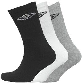 Groupon Goods Global GmbH Three-Pack of Umbro 1935 Men's Sports Socks