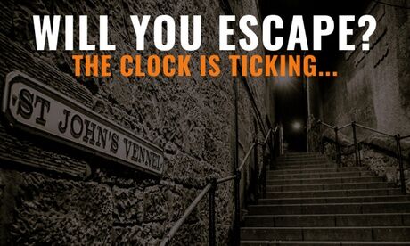 Go Escape Virtual Escape Room Game of Auld Grey Toun for Up to Six from Go Escape (48% Off)