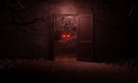 Escape Rooms Virtual Horror Escape Room Game 'The Alp' for Up to 12 from E-scape Rooms (63% Off)