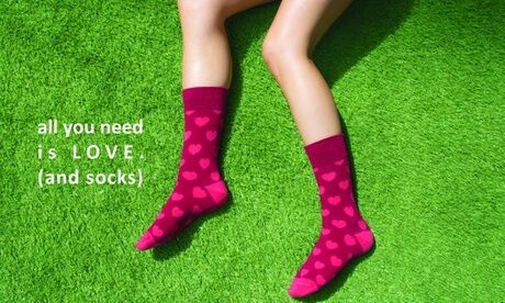 Monthly Sock Subscription 50% off Monthly Fun Socks Subscription with Free Delivery from Sock Subscription (Up to 58% Off)